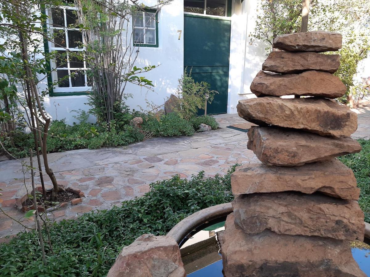 Rosenhof Manor House - Since 1847 Daire Clanwilliam Dış mekan fotoğraf